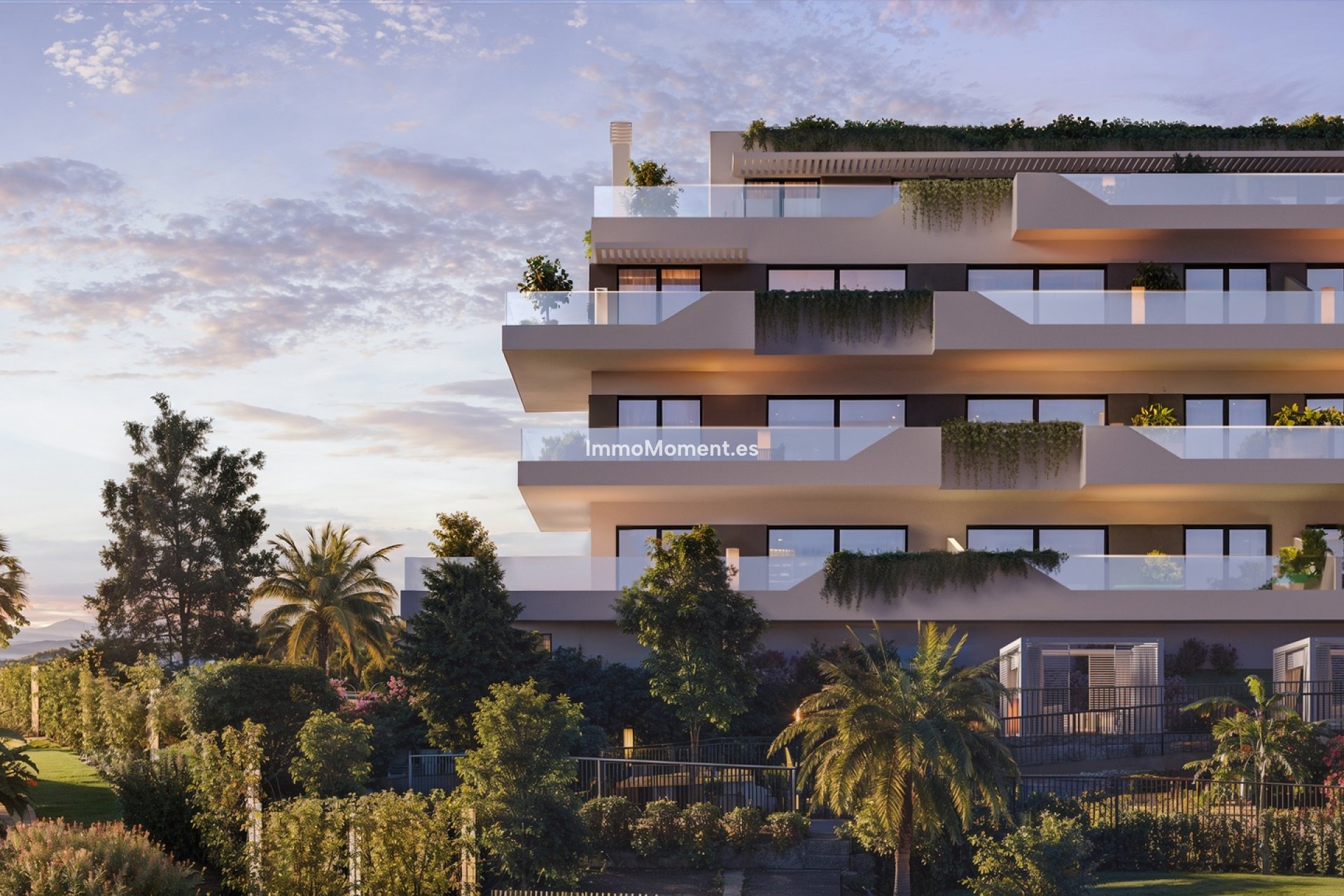 Obra nueva - Apartamento - Mijas Costa - Fuengirola