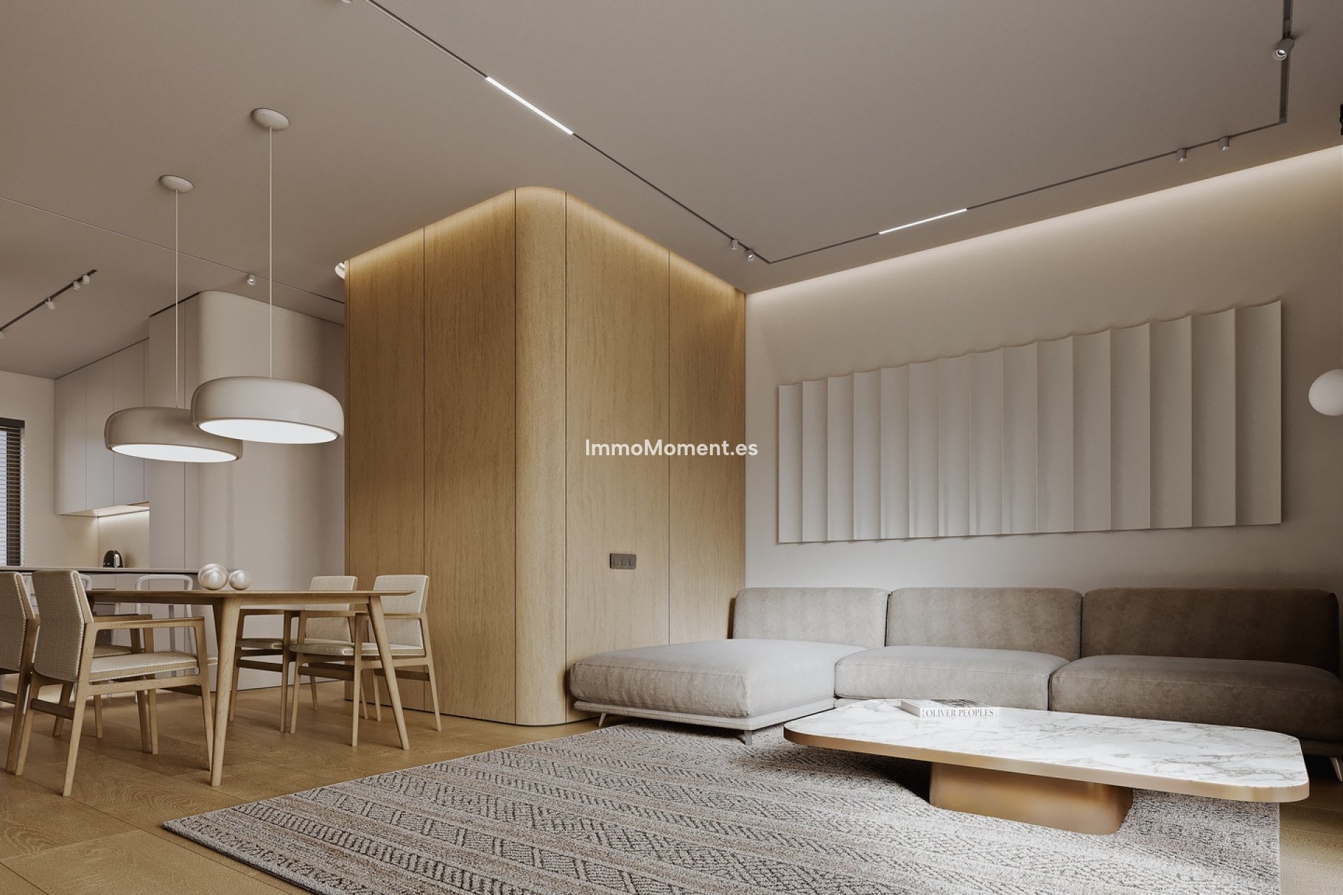 Obra nueva - Apartamento - Mijas Costa - Fuengirola