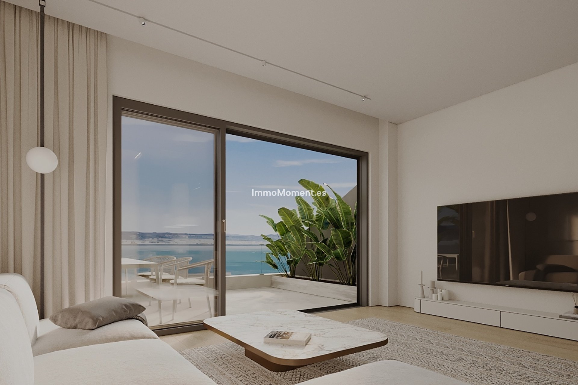Obra nueva - Apartamento - Mijas Costa - Fuengirola