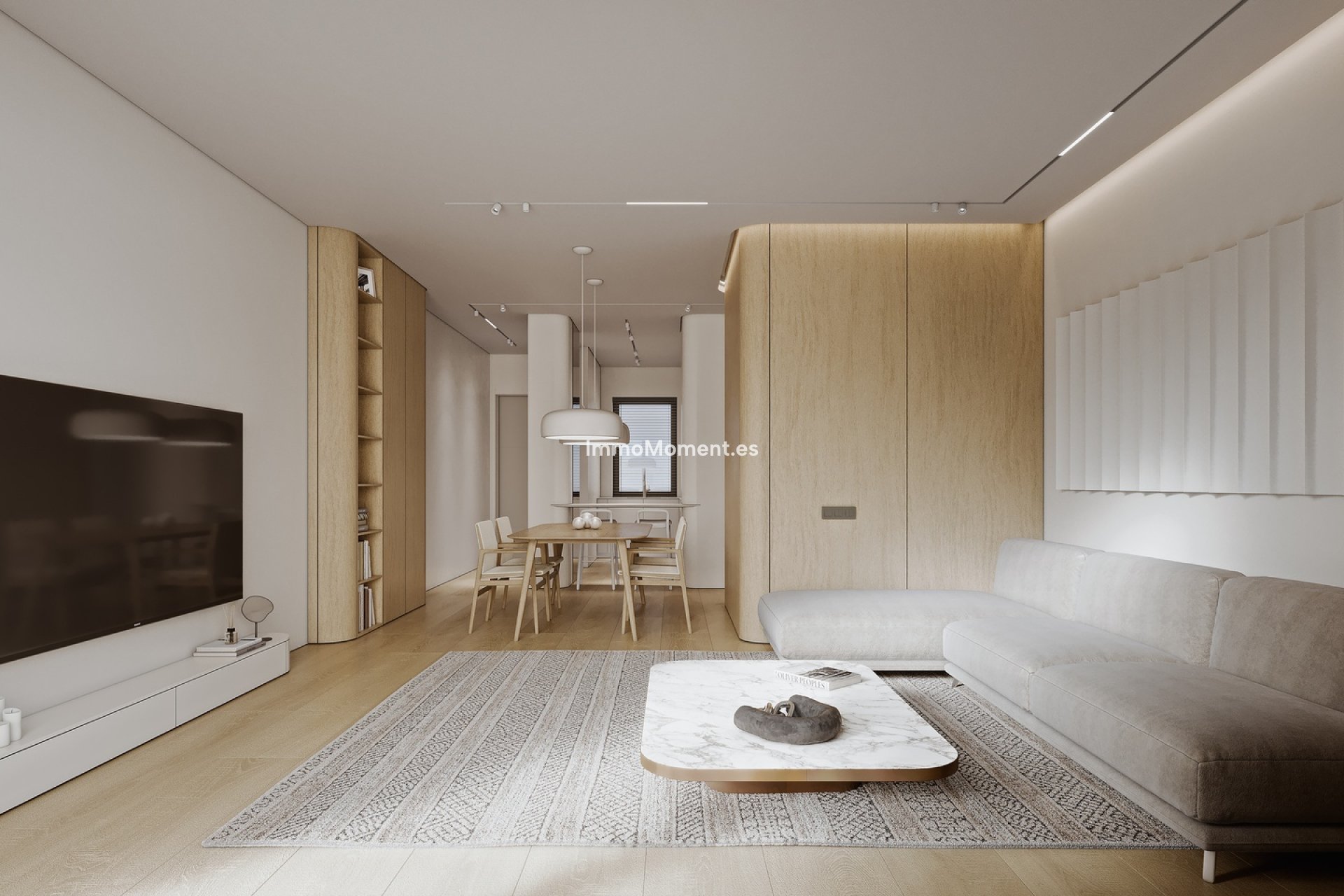 Obra nueva - Apartamento - Mijas Costa - Fuengirola
