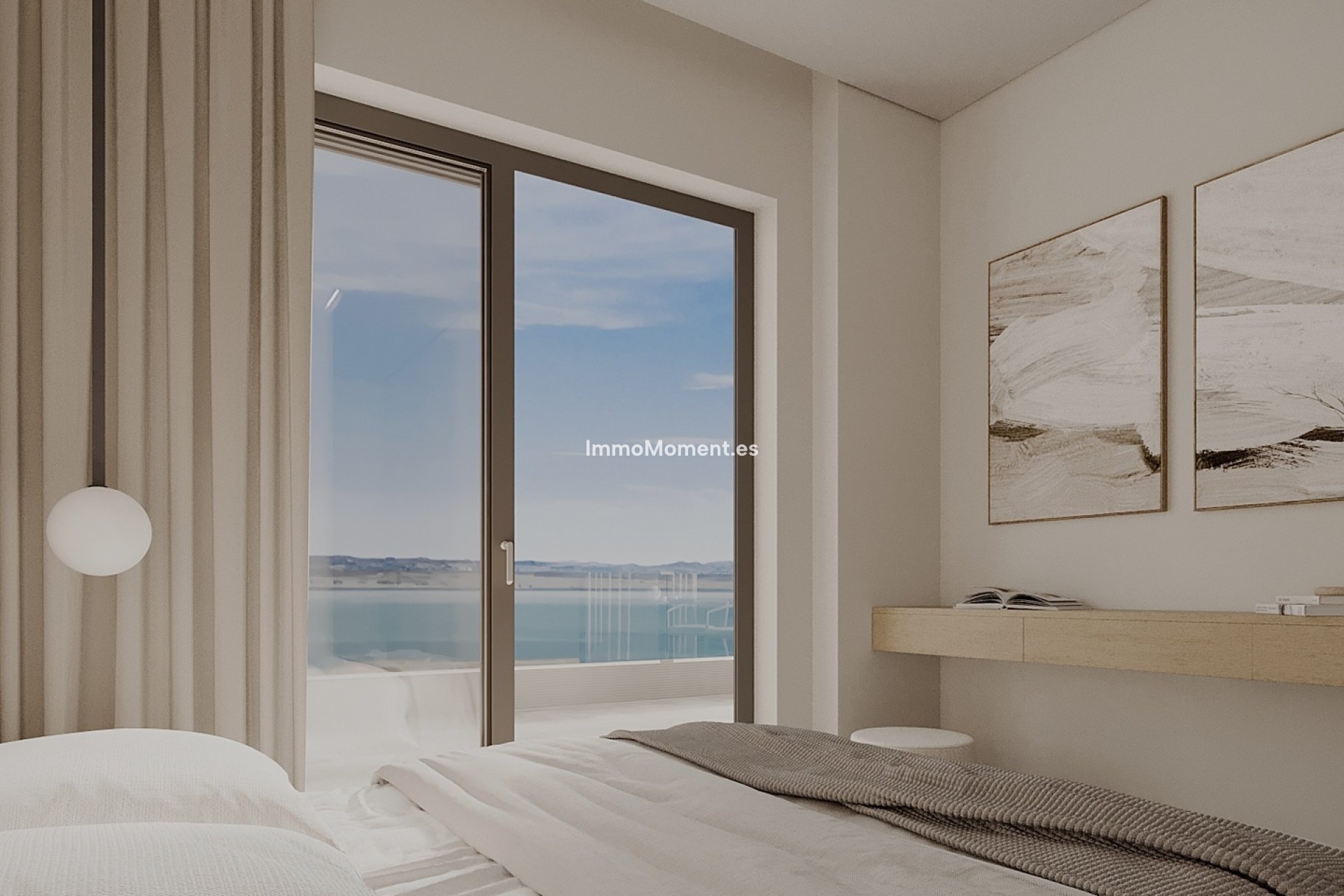 Obra nueva - Apartamento - Mijas Costa - Fuengirola