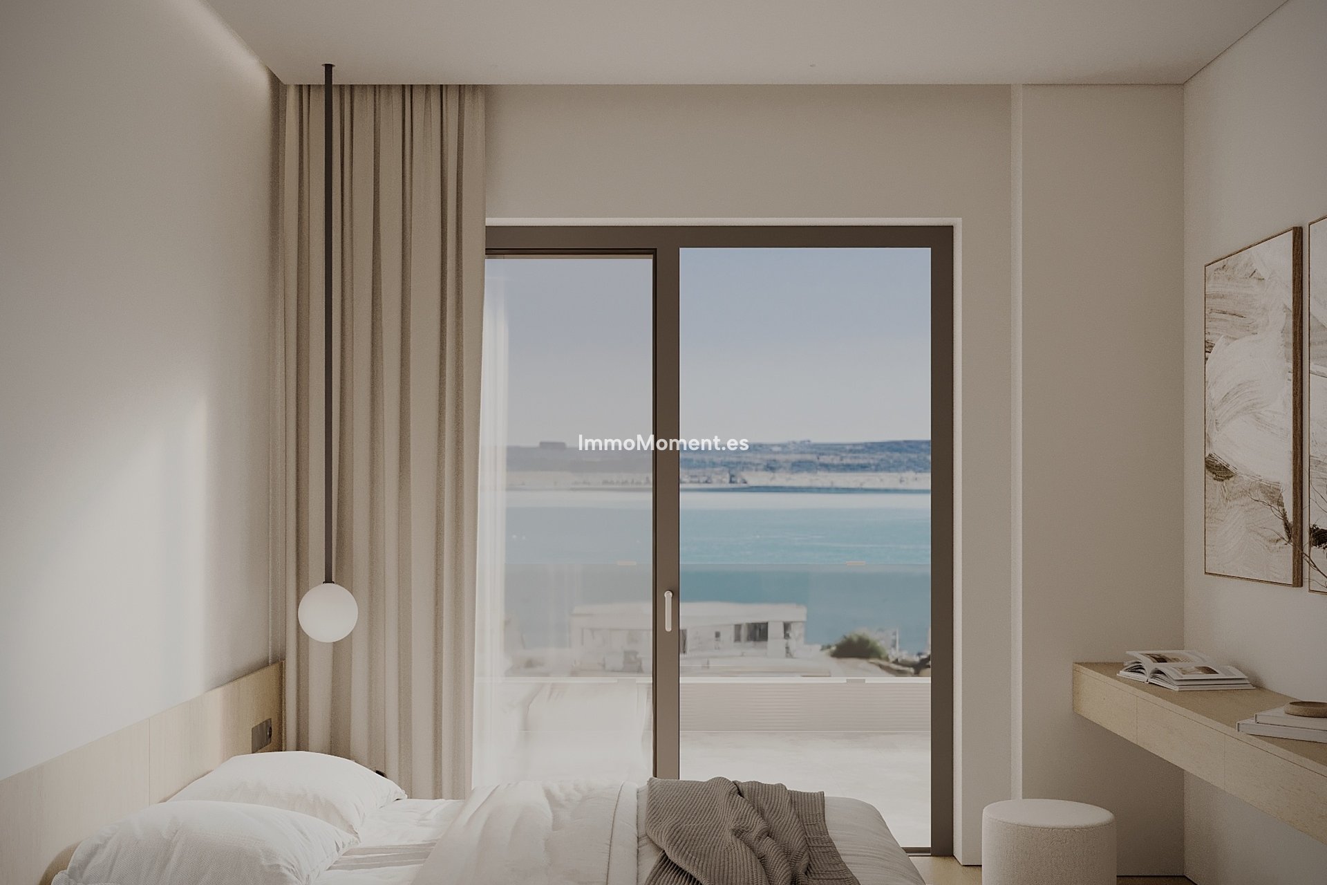 Obra nueva - Apartamento - Mijas Costa - Fuengirola