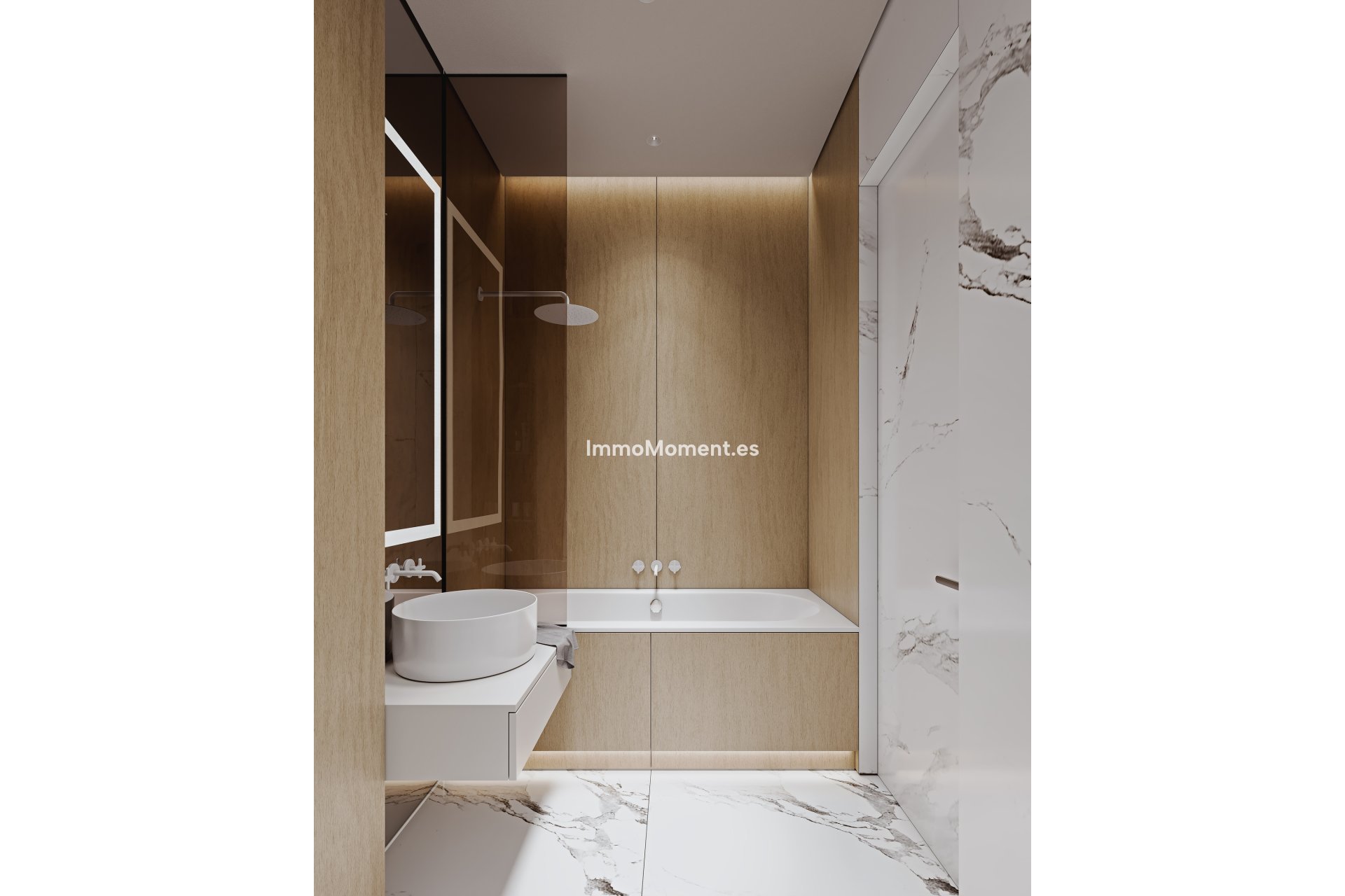 Obra nueva - Apartamento - Mijas Costa - Fuengirola