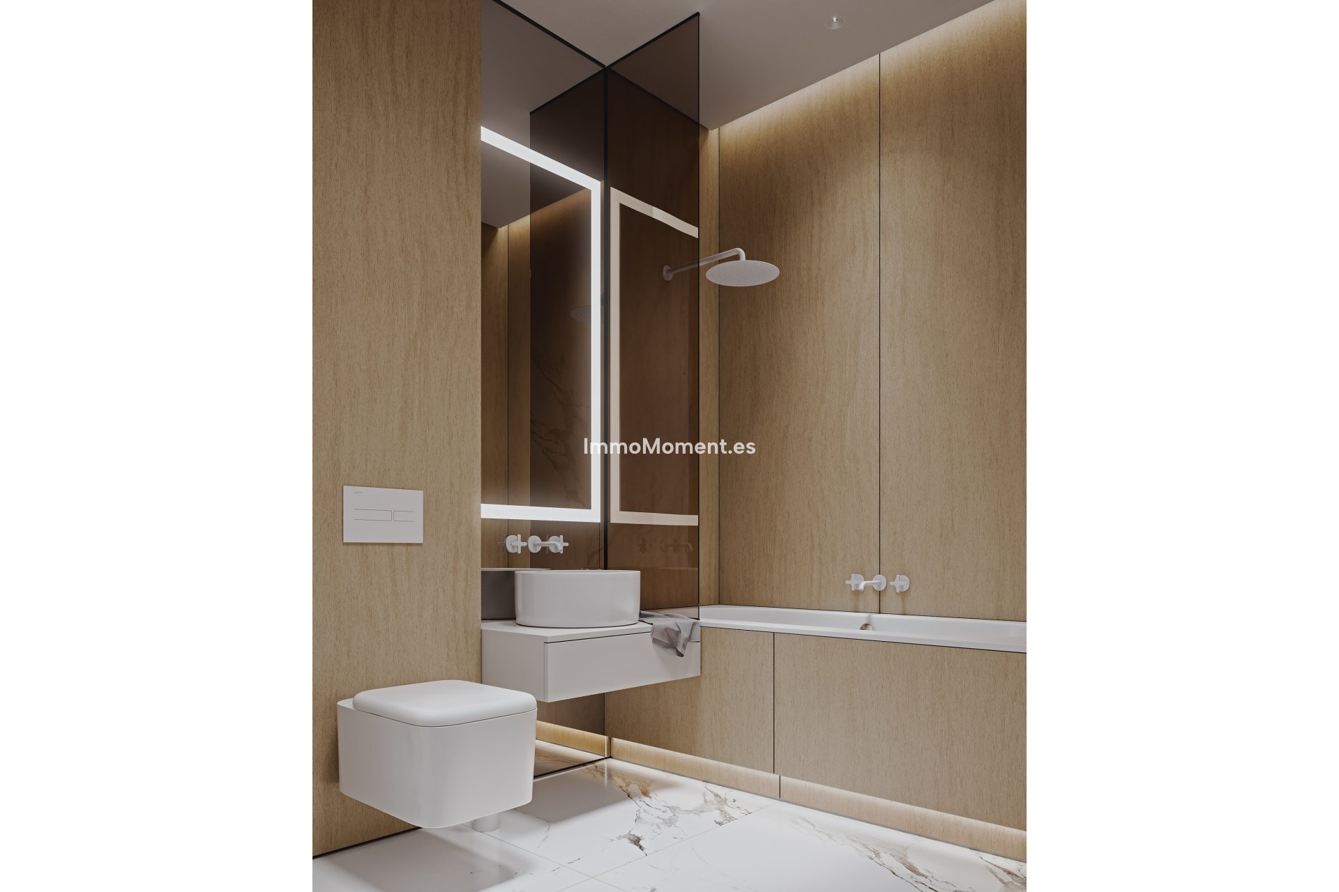 Obra nueva - Apartamento - Mijas Costa - Fuengirola