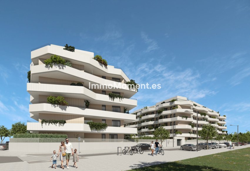 Obra nueva - Apartamento - Mijas Costa - Fuengirola