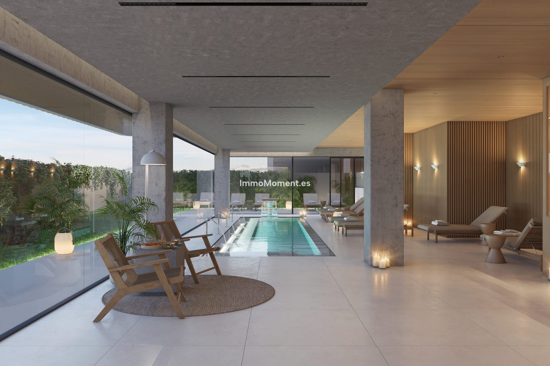 Obra nueva - Apartamento - Mijas Costa - Fuengirola