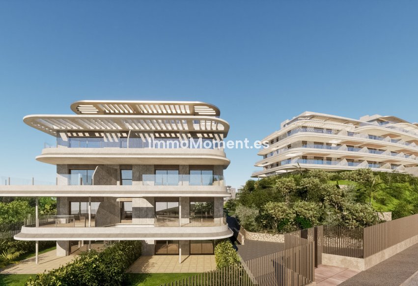 Obra nueva - Apartamento - Mijas Costa - Fuengirola