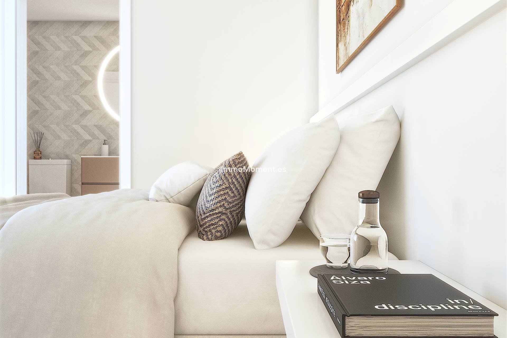 Obra nueva - Apartamento - Mijas Costa - Fuengirola