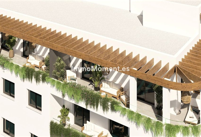 Obra nueva - Apartamento - Mijas Costa - Fuengirola