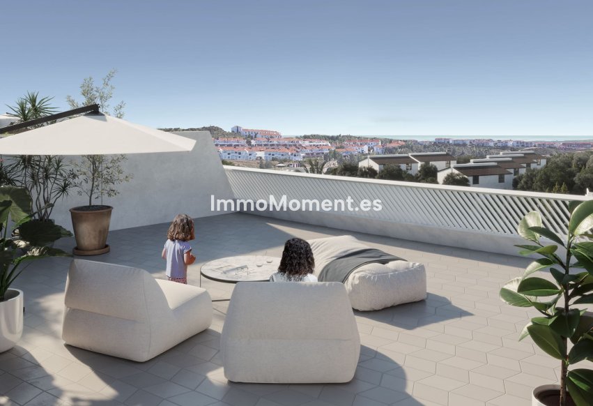 Obra nueva - Apartamento - Mijas Costa - Fuengirola