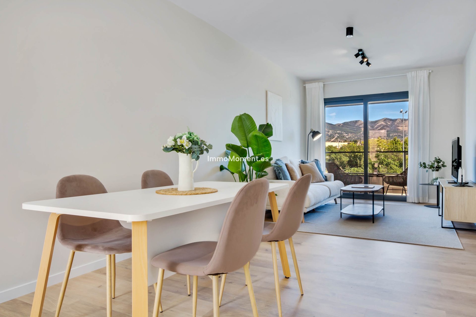 Obra nueva - Apartamento - Mijas Costa - Fuengirola