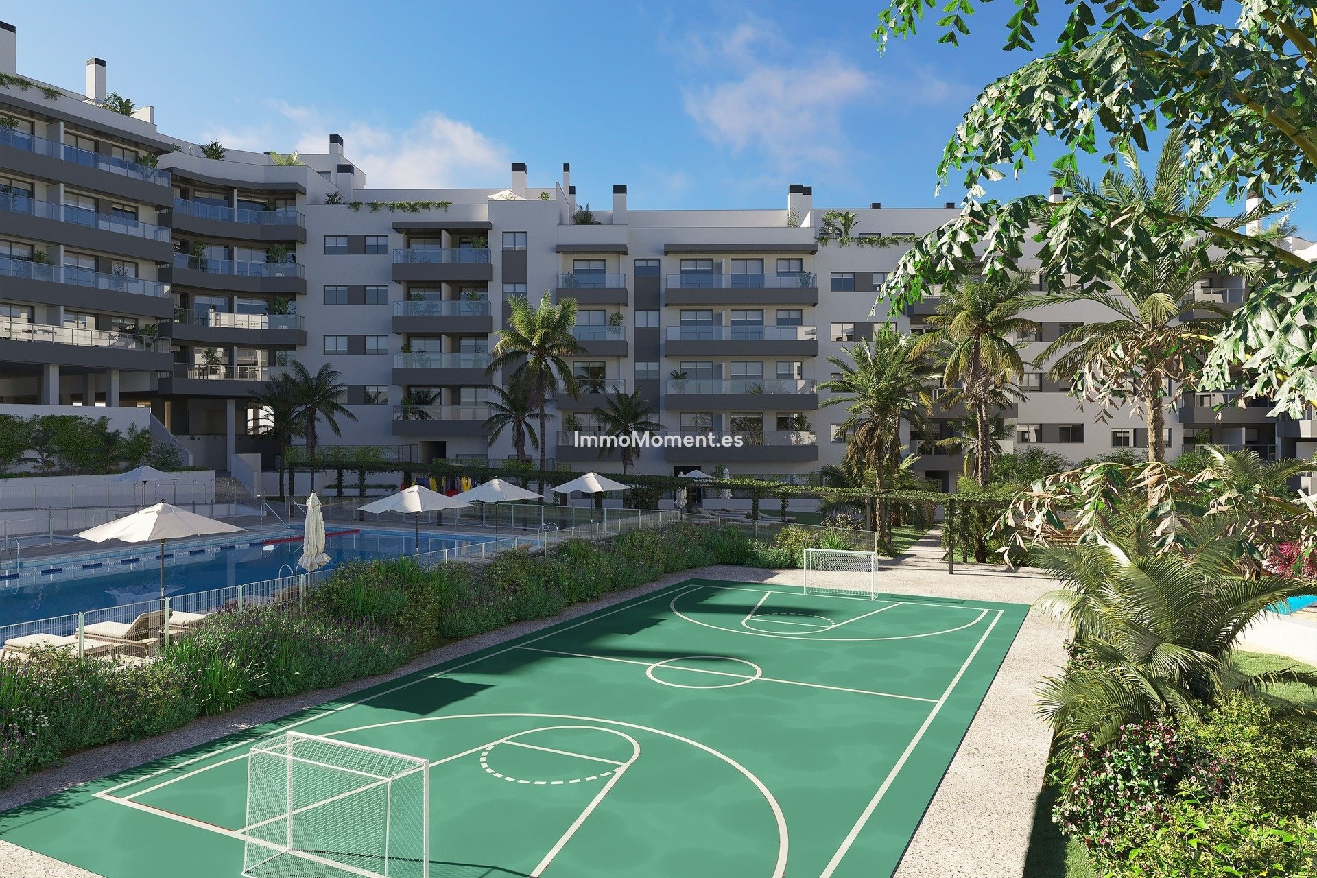 Obra nueva - Apartamento - Mijas Costa - Fuengirola