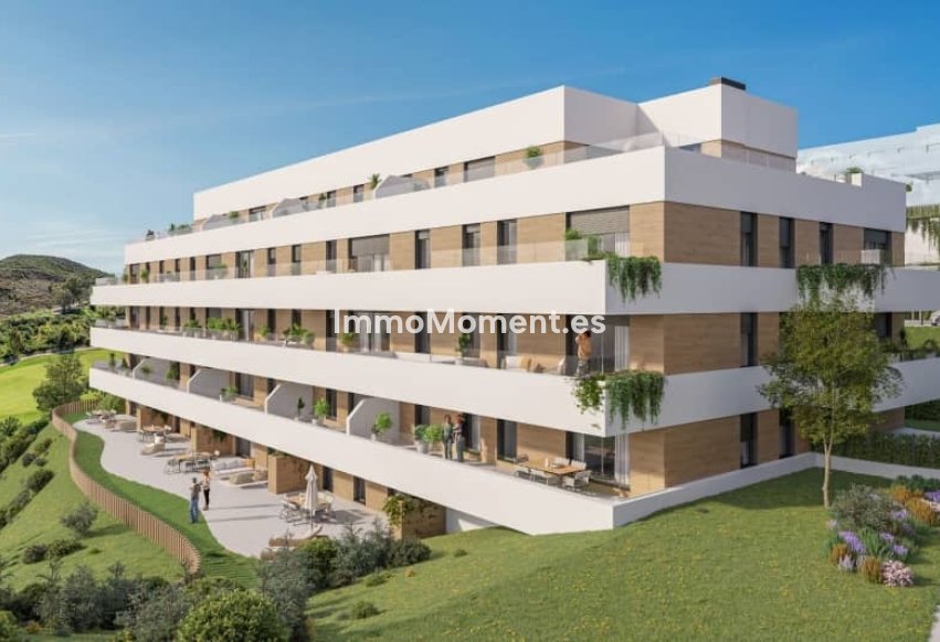 Obra nueva - Apartamento - Mijas Costa - La Cala de Mijas