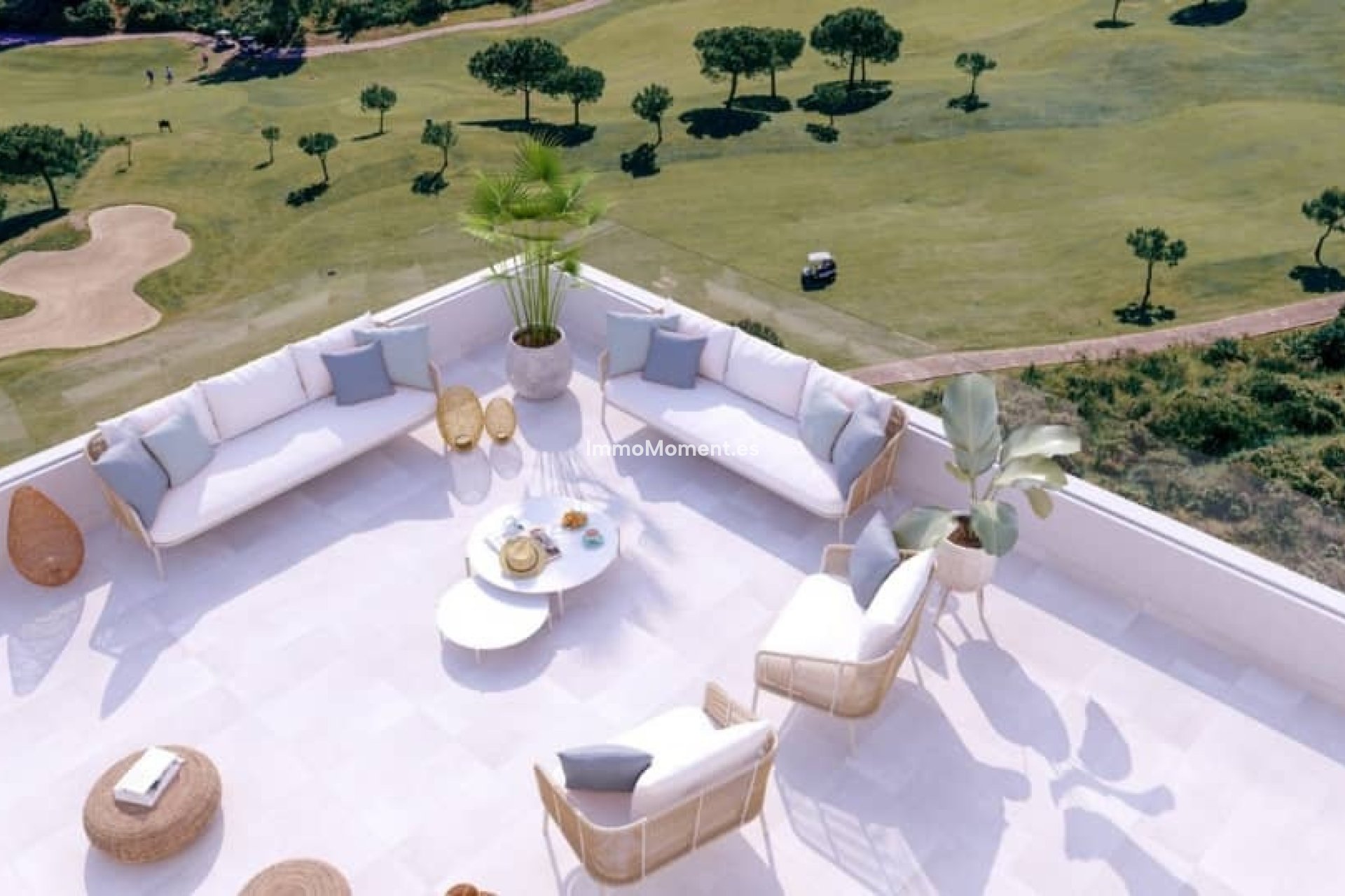 Obra nueva - Apartamento - Mijas Costa - La Cala de Mijas