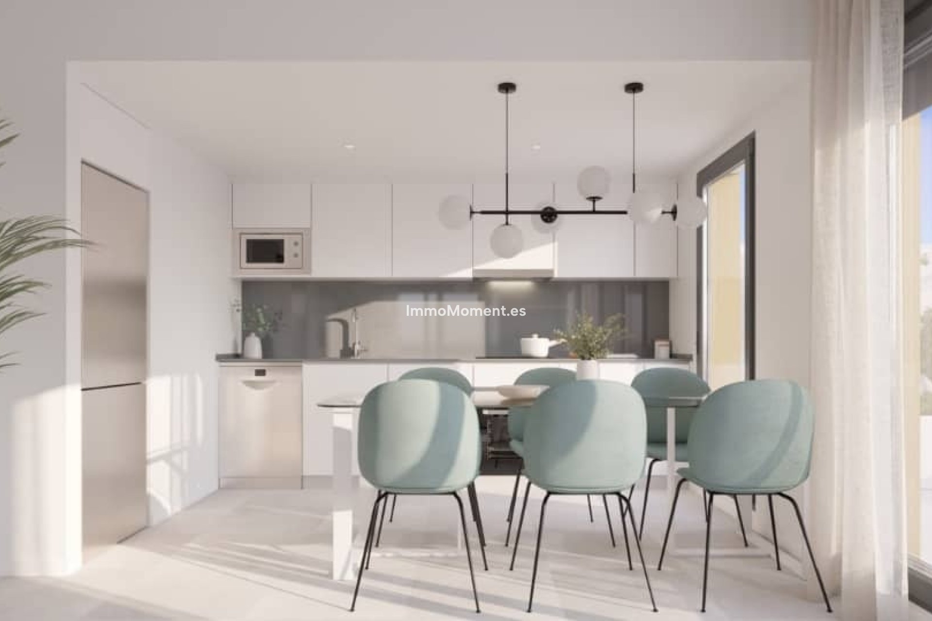 Obra nueva - Apartamento - Mijas Costa - La Cala de Mijas