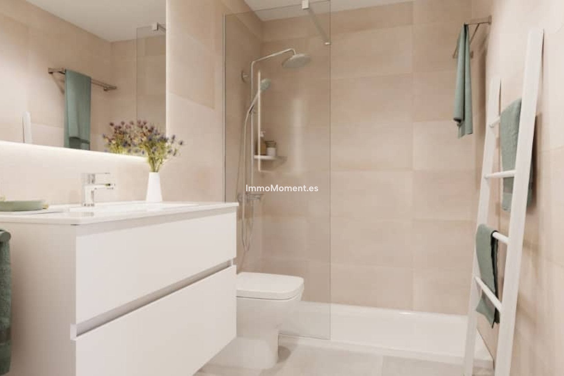 Obra nueva - Apartamento - Mijas Costa - La Cala de Mijas