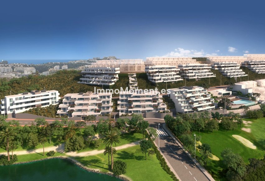 Obra nueva - Apartamento - Mijas Costa - La Cala de Mijas