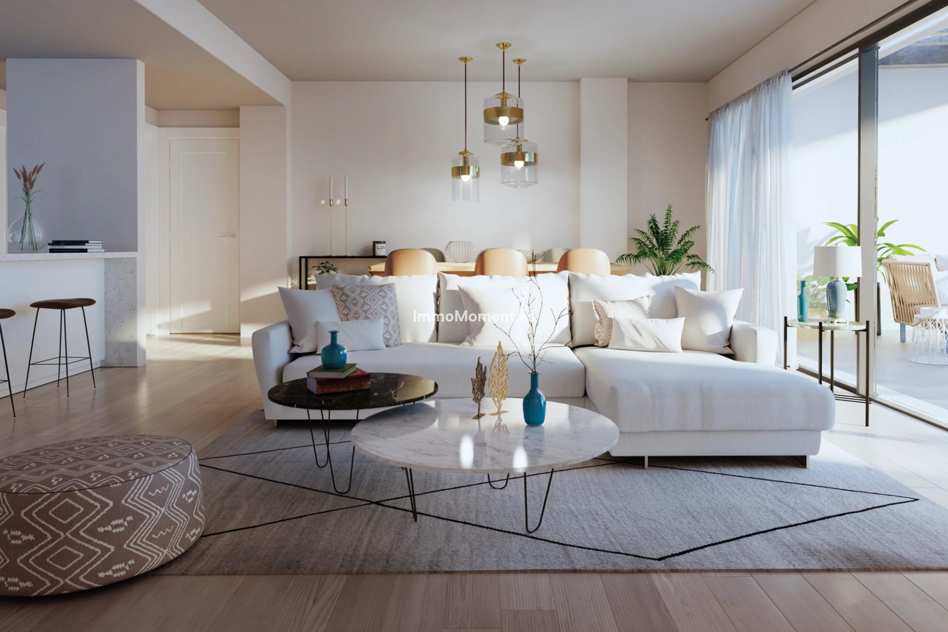 Obra nueva - Apartamento - Mijas Costa - La Cala de Mijas