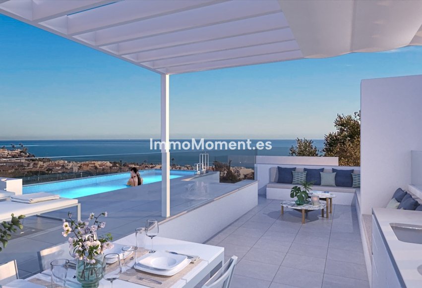 Obra nueva - Apartamento - Mijas Costa - La Cala de Mijas