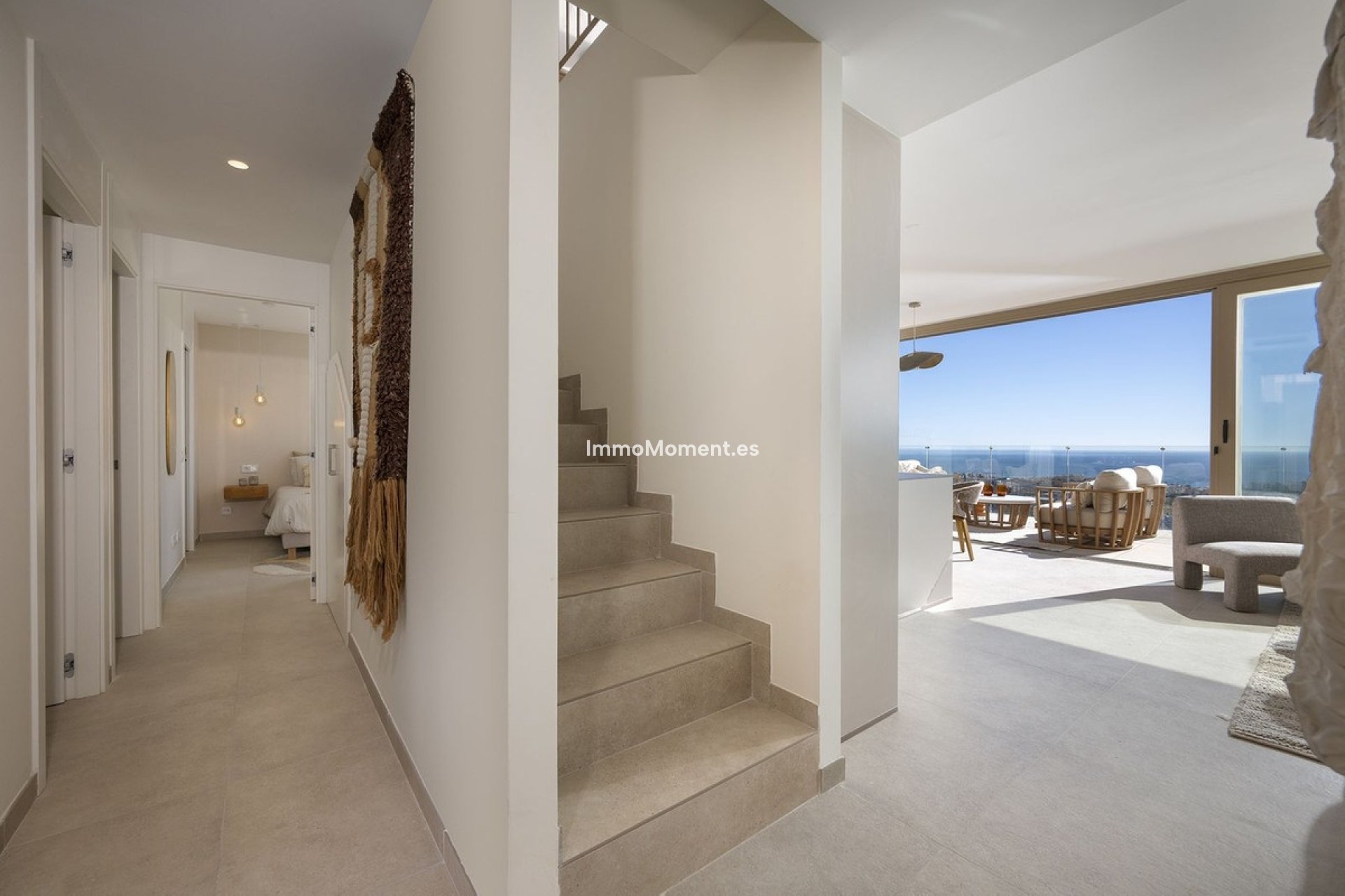 Obra nueva - Apartamento - Mijas - La Cala de Mijas