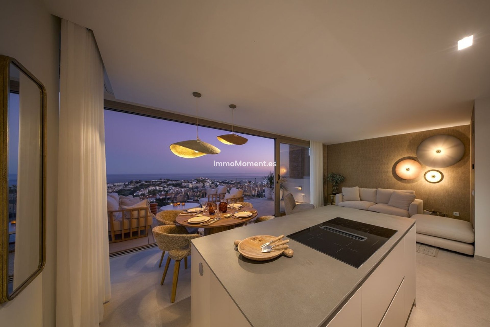 Obra nueva - Apartamento - Mijas - La Cala de Mijas