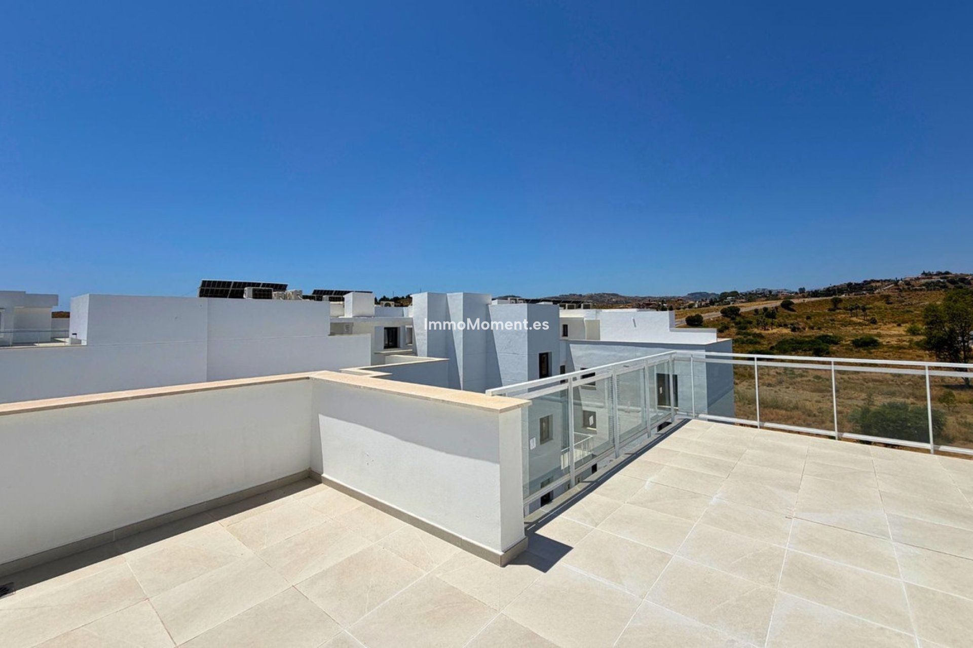 Obra nueva - Apartamento - Mijas - La Cala de Mijas