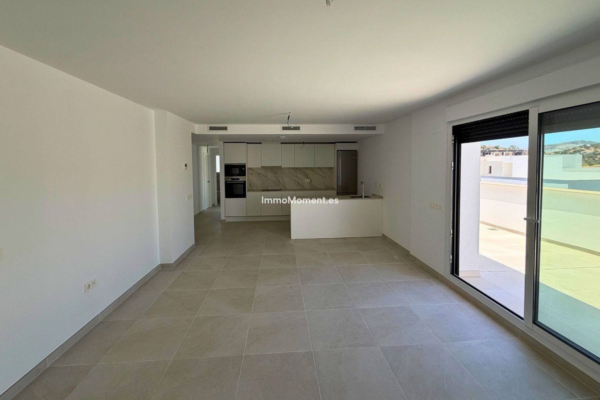 Obra nueva - Apartamento - Mijas - La Cala de Mijas