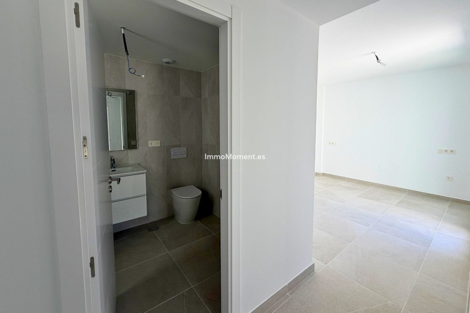 Obra nueva - Apartamento - Mijas - La Cala de Mijas