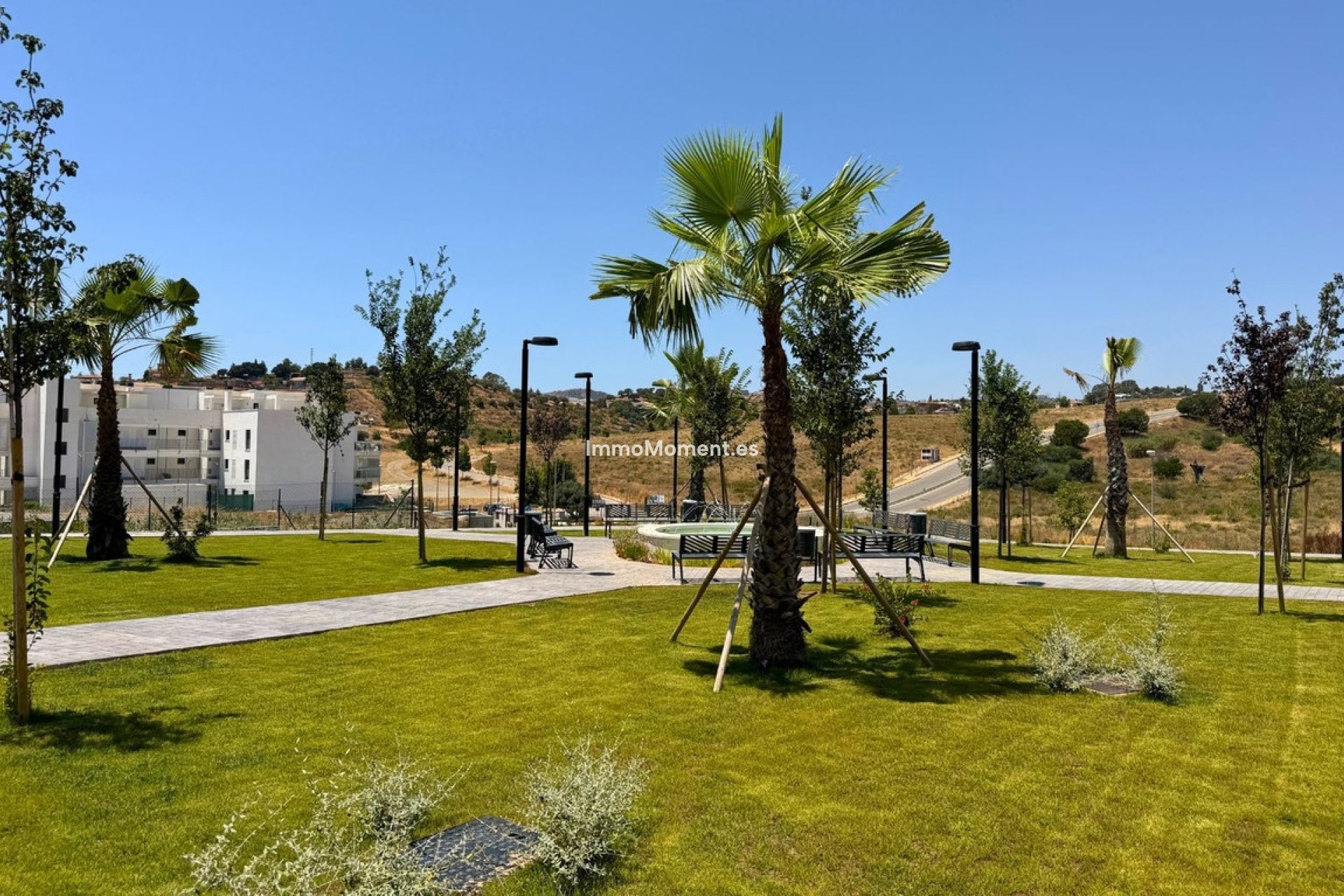 Obra nueva - Apartamento - Mijas - La Cala de Mijas