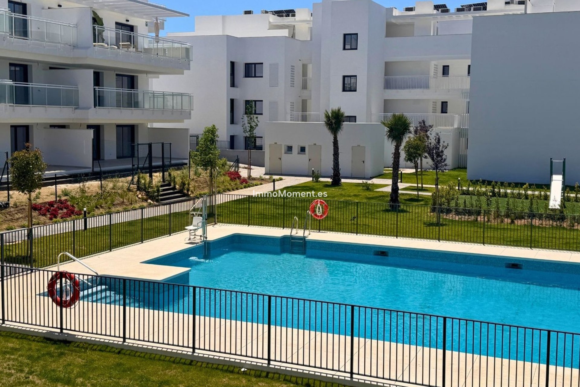 Obra nueva - Apartamento - Mijas - La Cala de Mijas