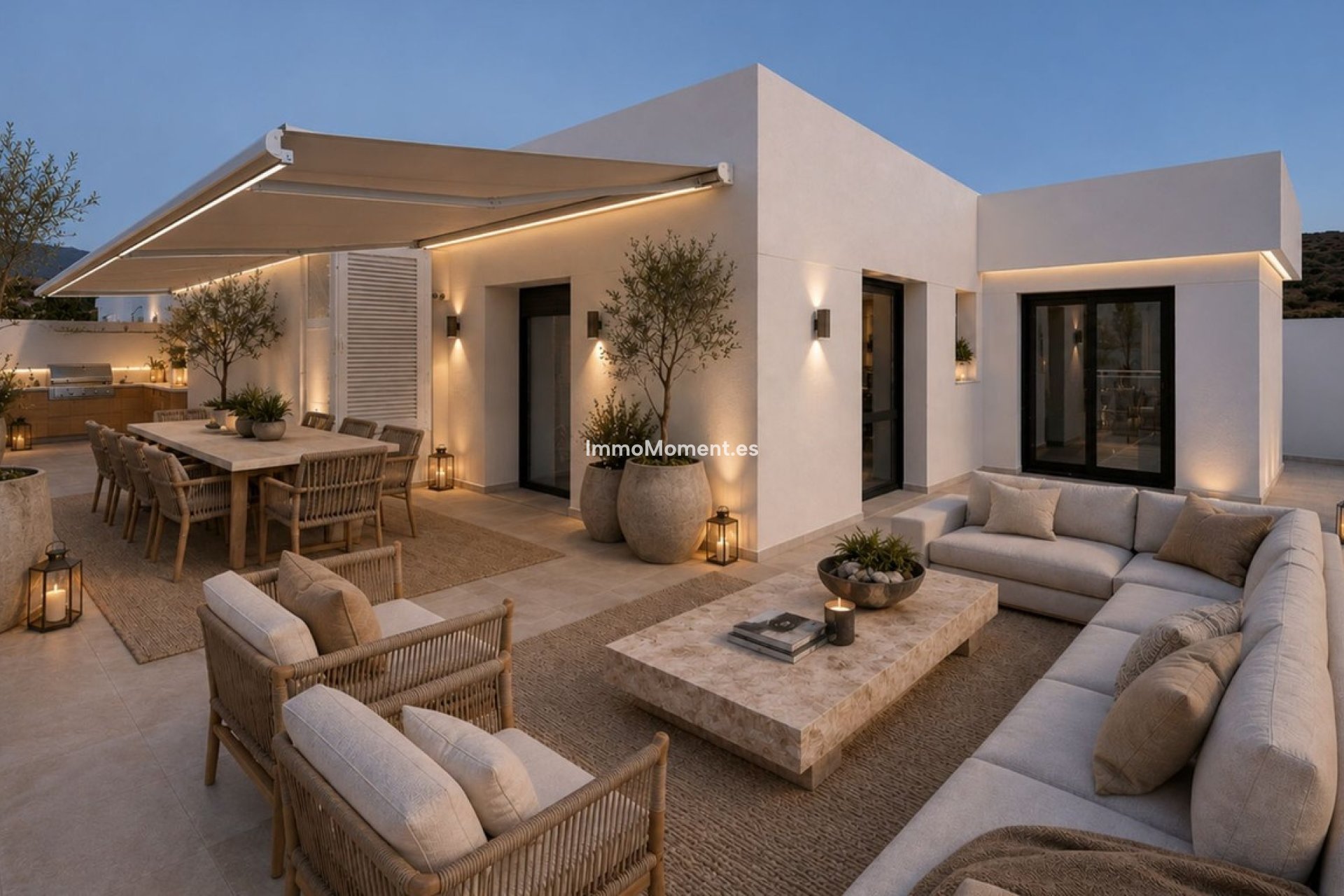 Obra nueva - Apartamento - Mijas - La Cala de Mijas