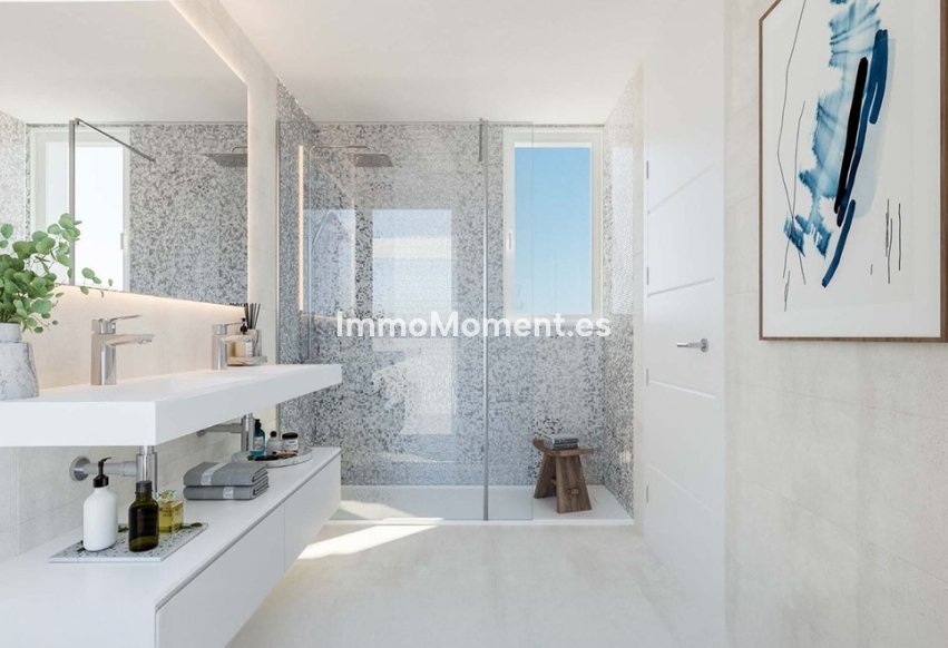 Obra nueva - Apartamento - Mijas - Mijas Costa