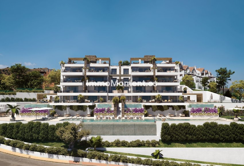 Obra nueva - Apartamento - Mijas - Riviera del Sol