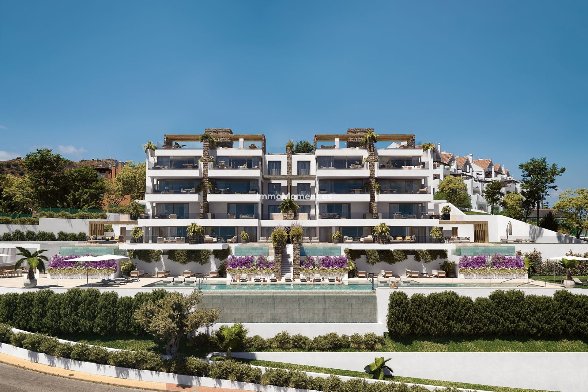 Obra nueva - Apartamento - Mijas - Riviera del Sol