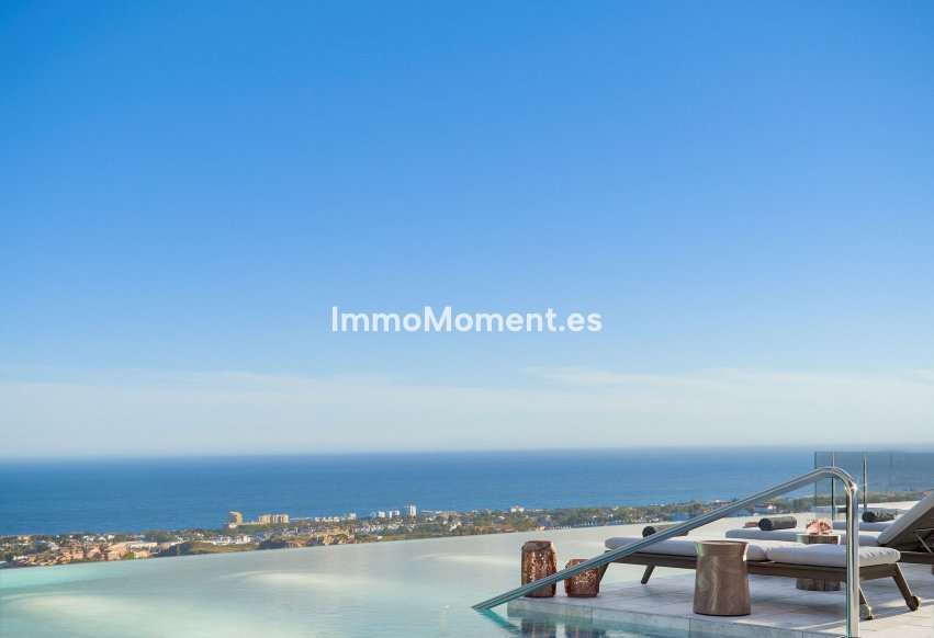 Obra nueva - Apartamento - Mijas - Riviera del Sol