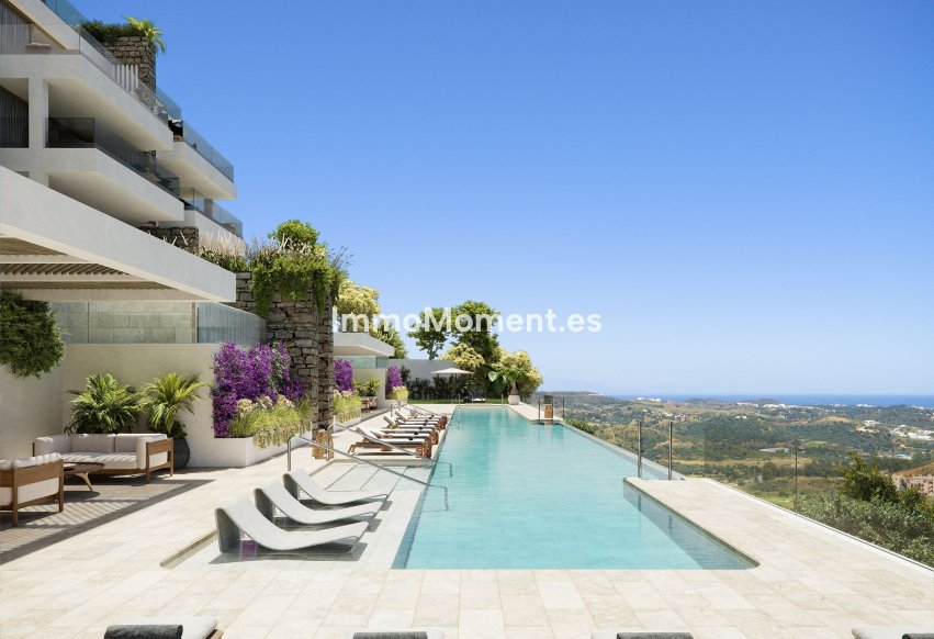 Obra nueva - Apartamento - Mijas - Riviera del Sol