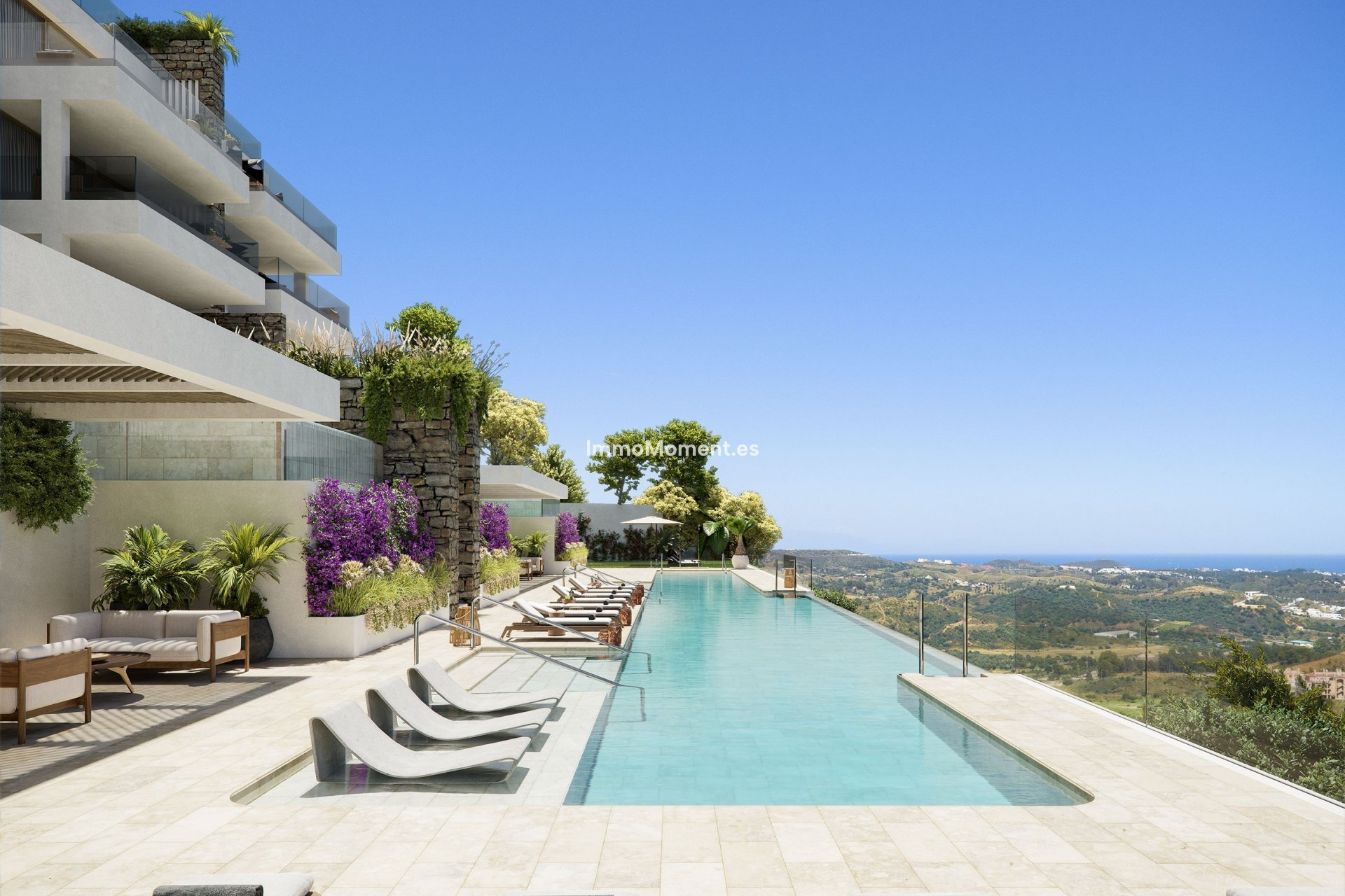 Obra nueva - Apartamento - Mijas - Riviera del Sol