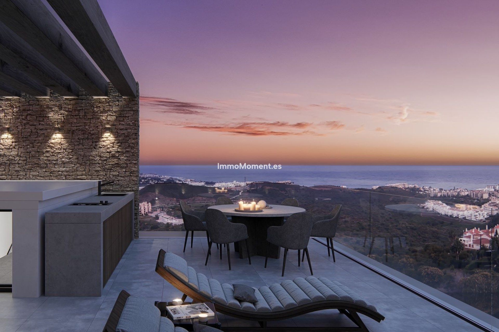 Obra nueva - Apartamento - Mijas - Riviera del Sol