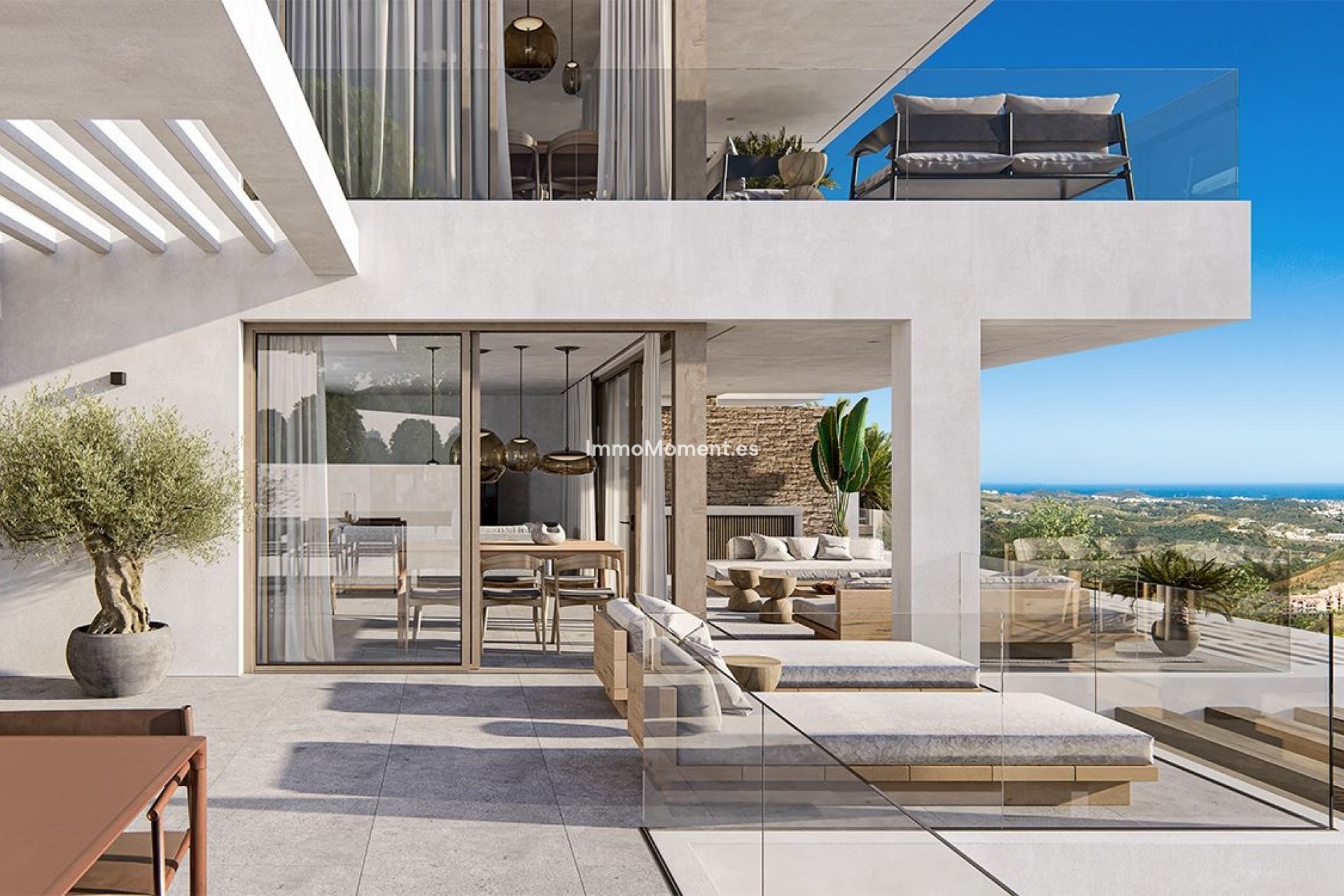Obra nueva - Apartamento - Mijas - Riviera del Sol
