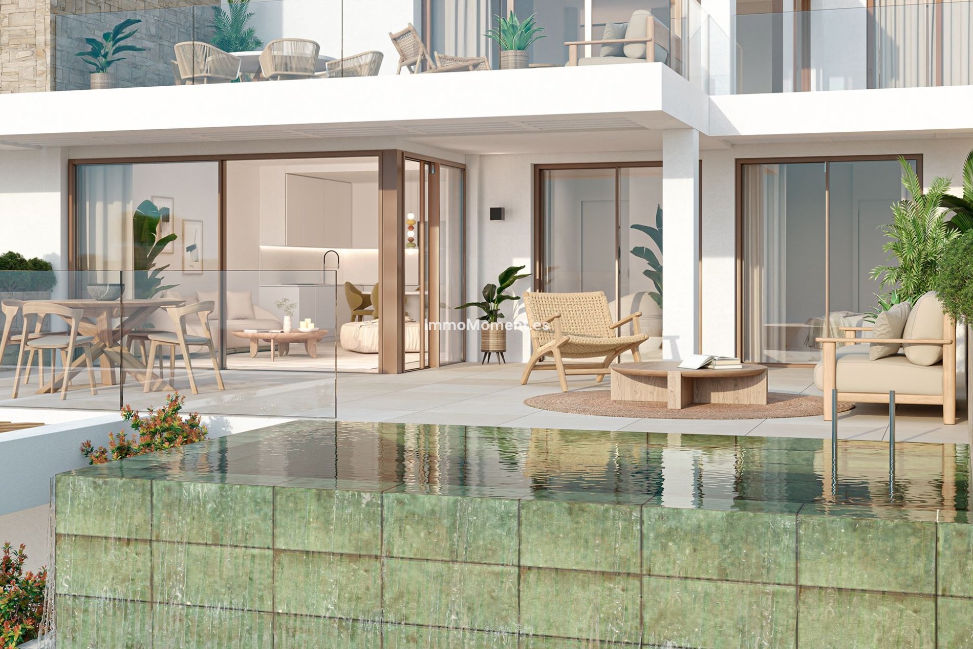 Obra nueva - Apartamento - Mijas - Riviera del Sol