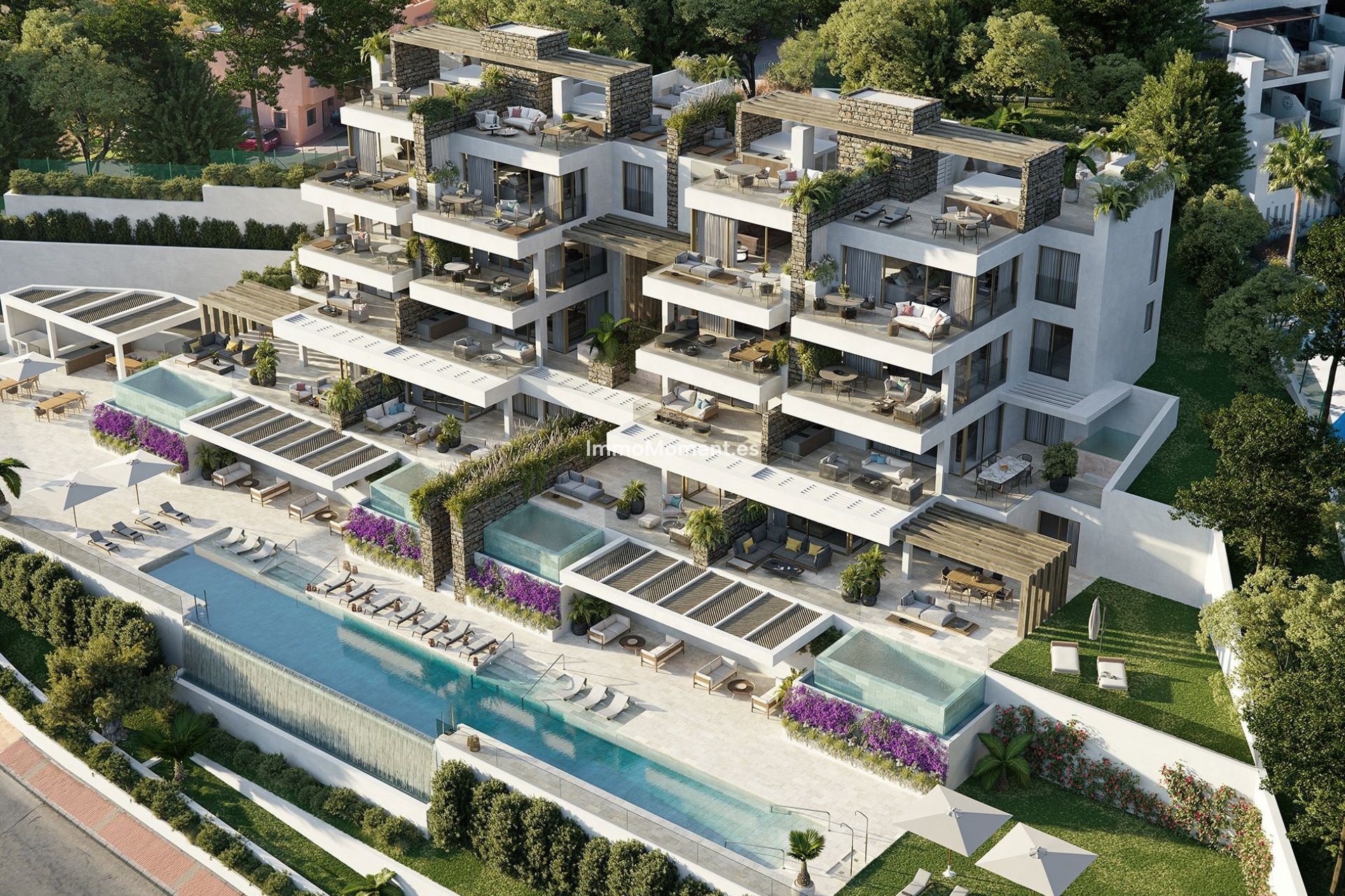 Obra nueva - Apartamento - Mijas - Riviera del Sol