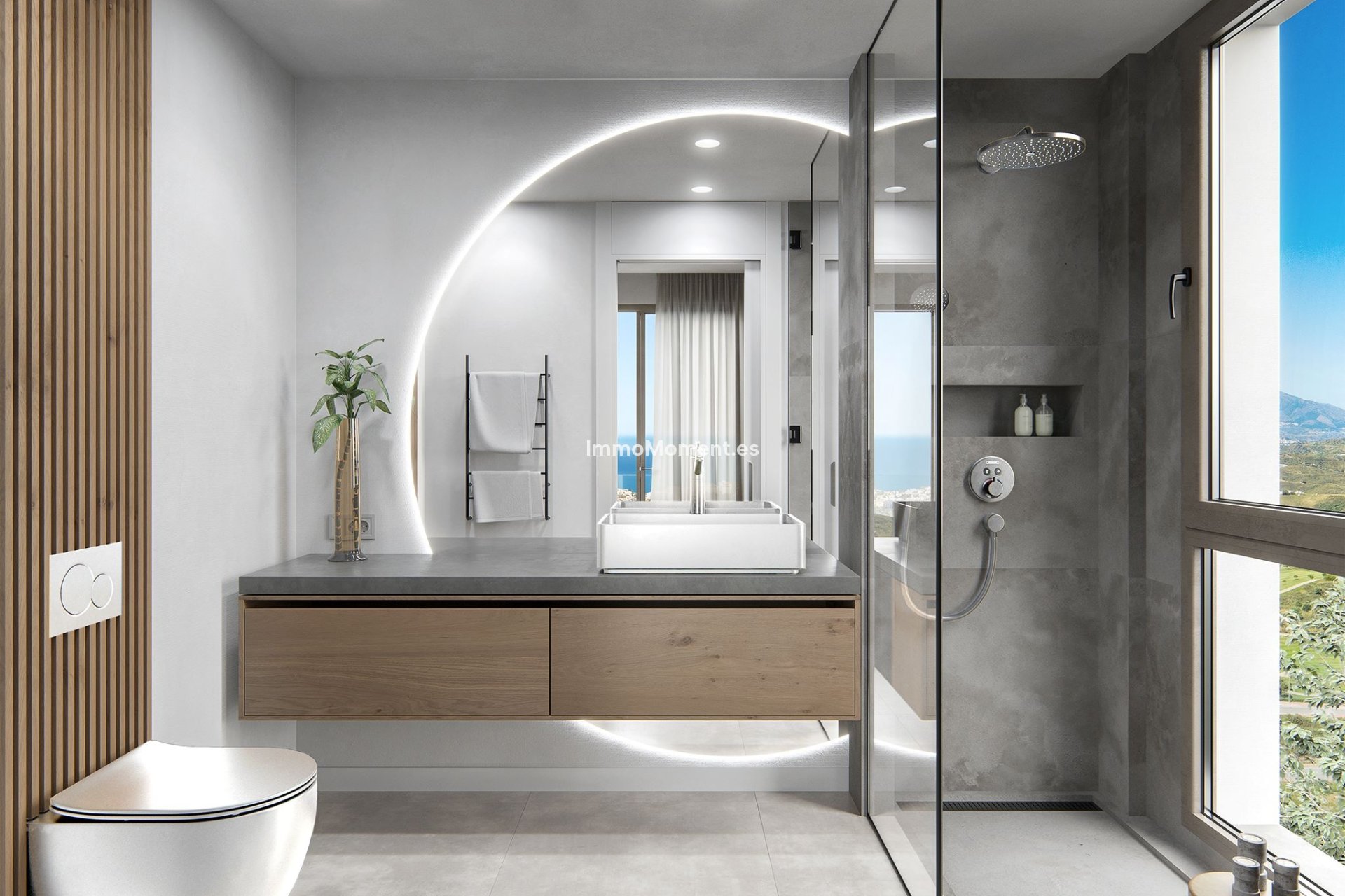 Obra nueva - Apartamento - Mijas - Riviera del Sol