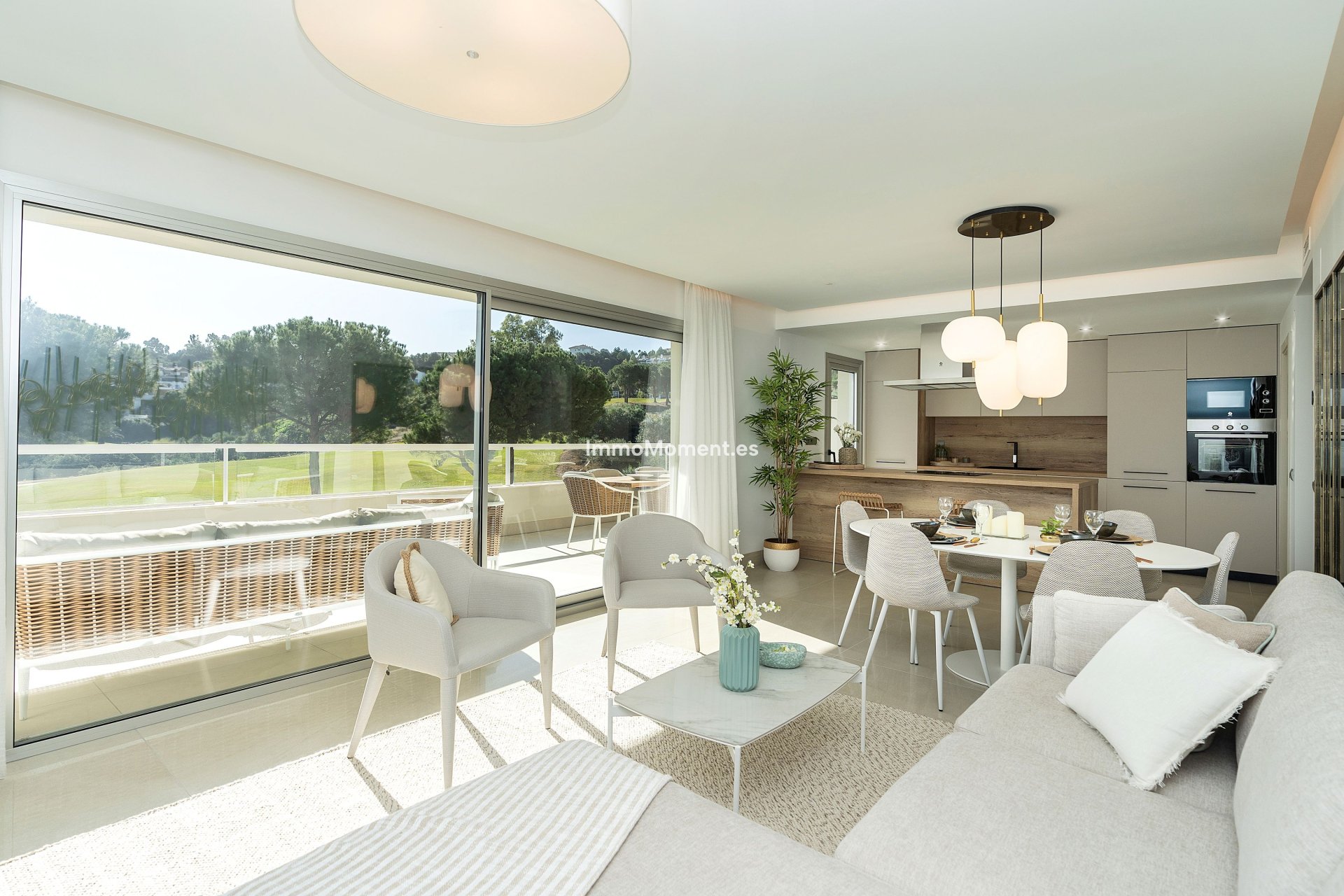 Obra nueva - Apartamento - Mijas