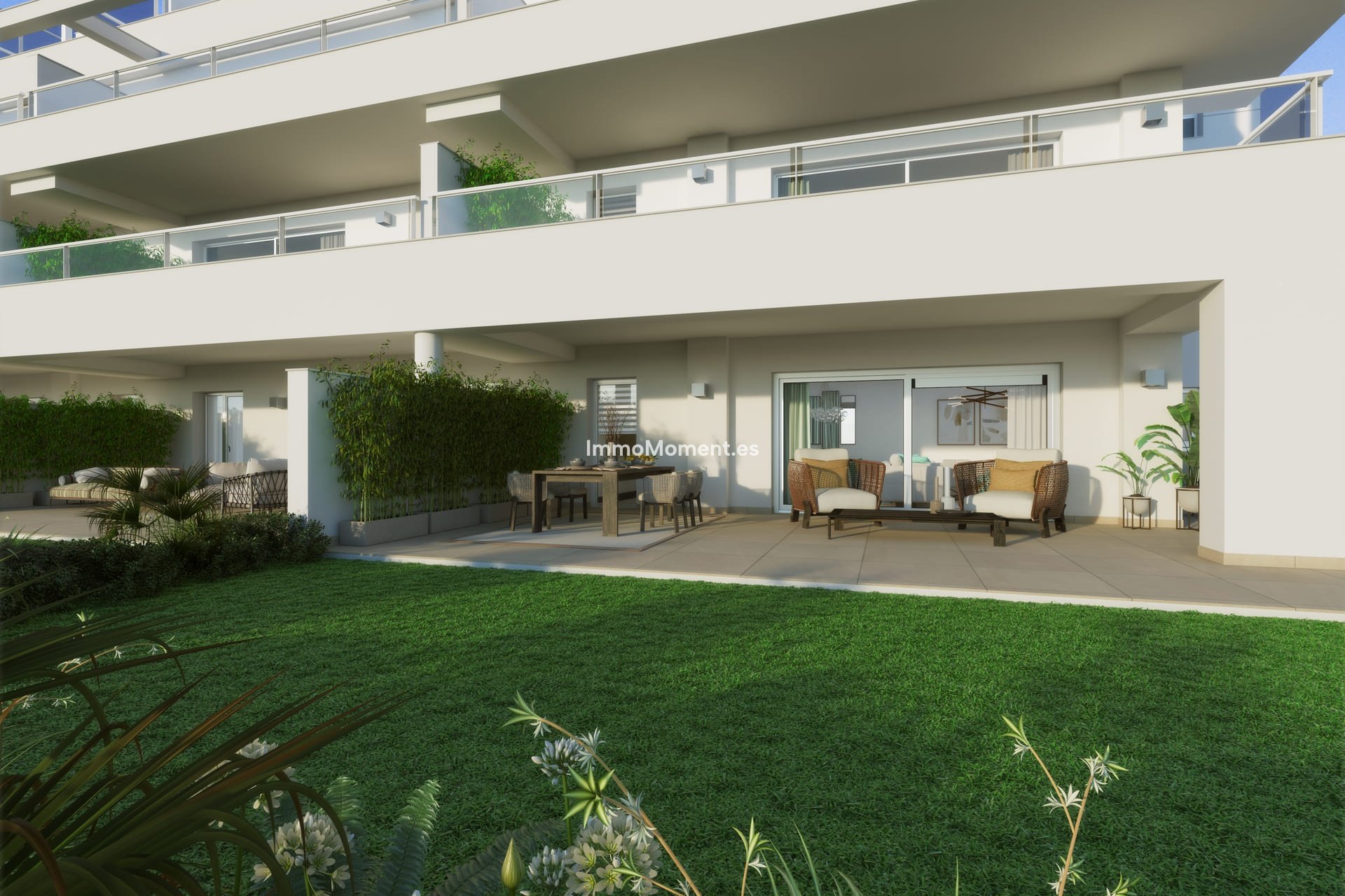 Obra nueva - Apartamento - Mijas