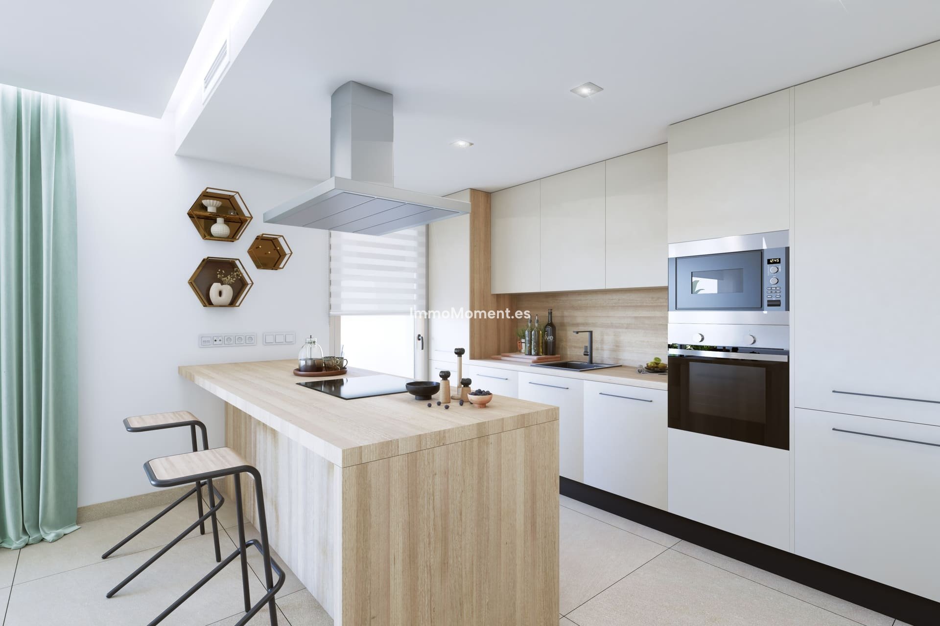 Obra nueva - Apartamento - Mijas