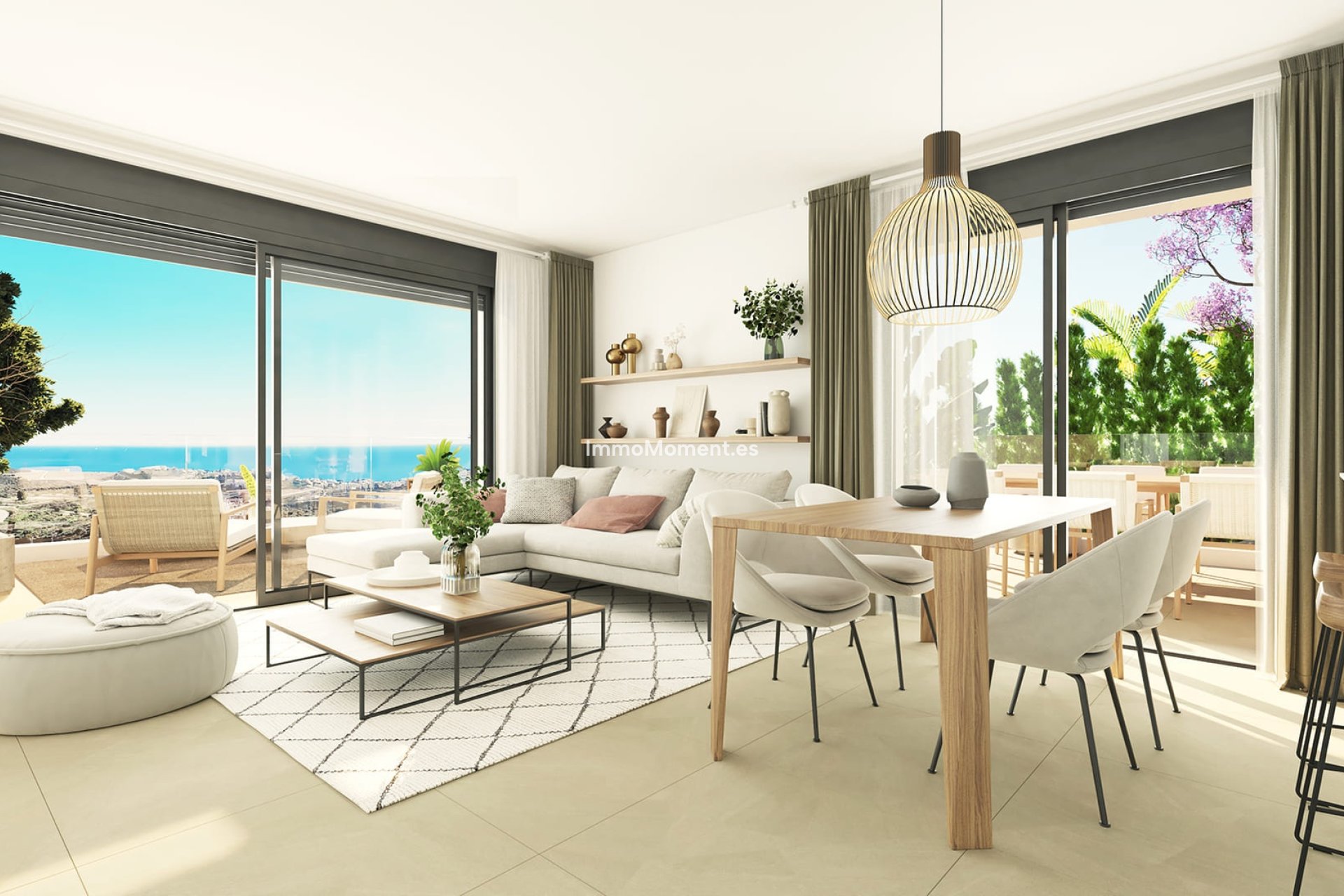 Obra nueva - Apartamento - Mijas