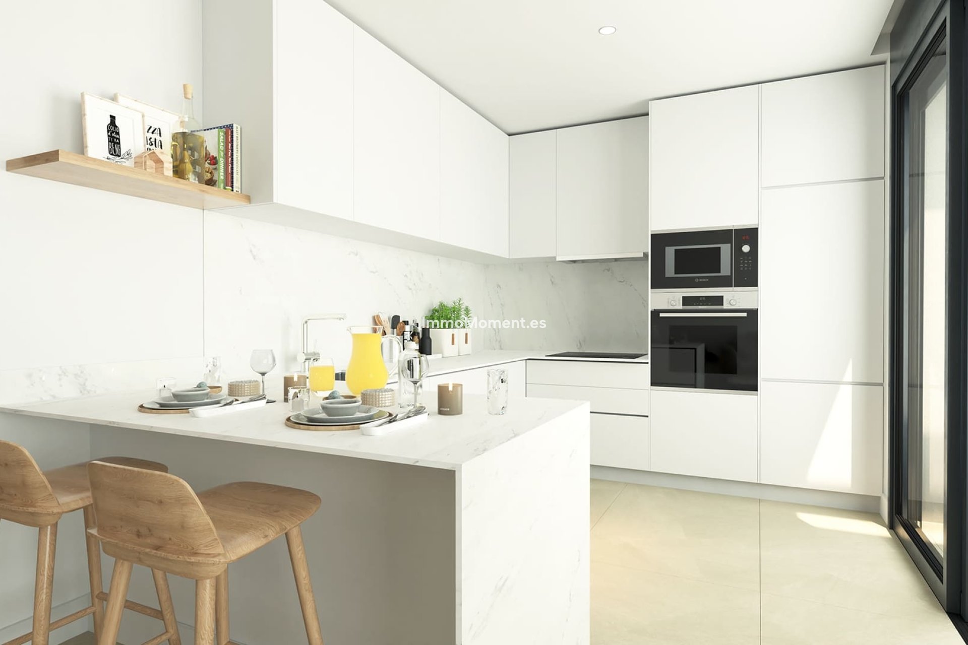 Obra nueva - Apartamento - Mijas