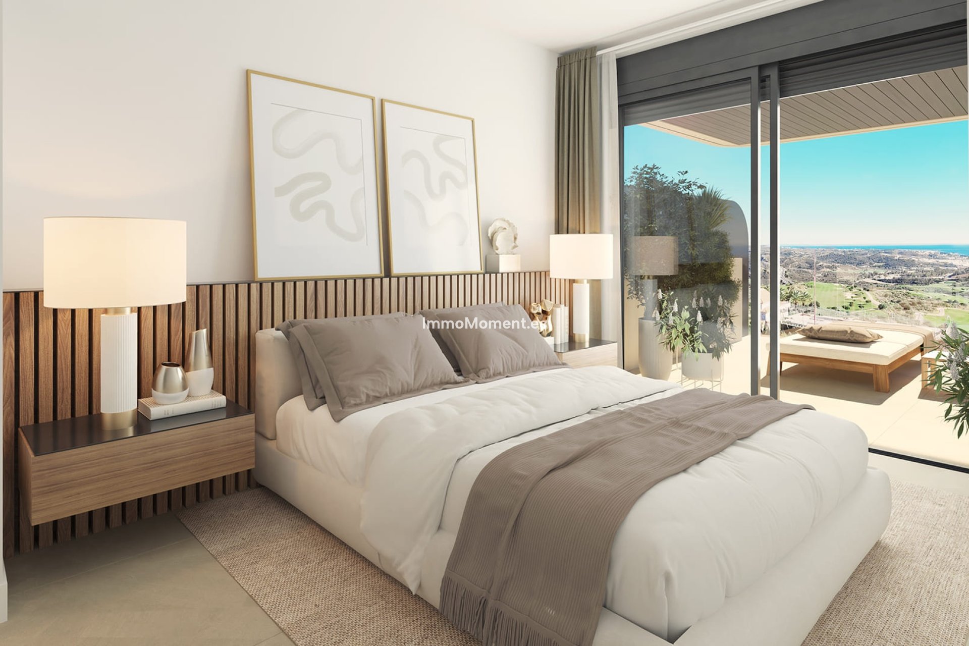 Obra nueva - Apartamento - Mijas