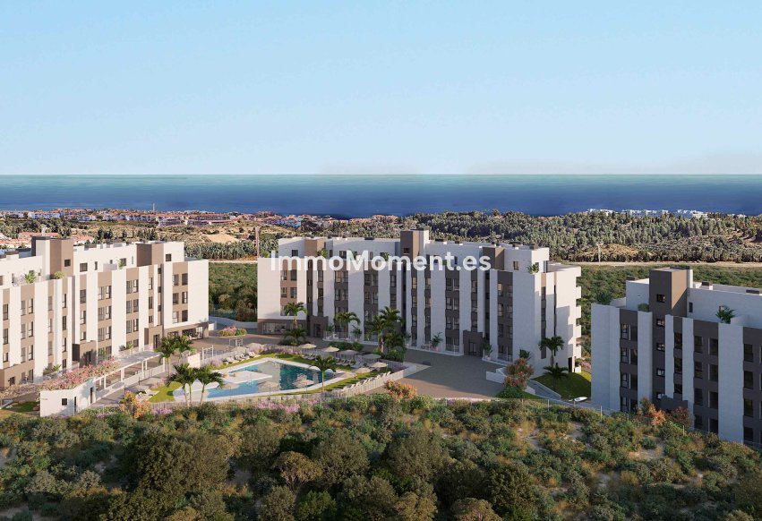 Obra nueva - Apartamento - Mijas