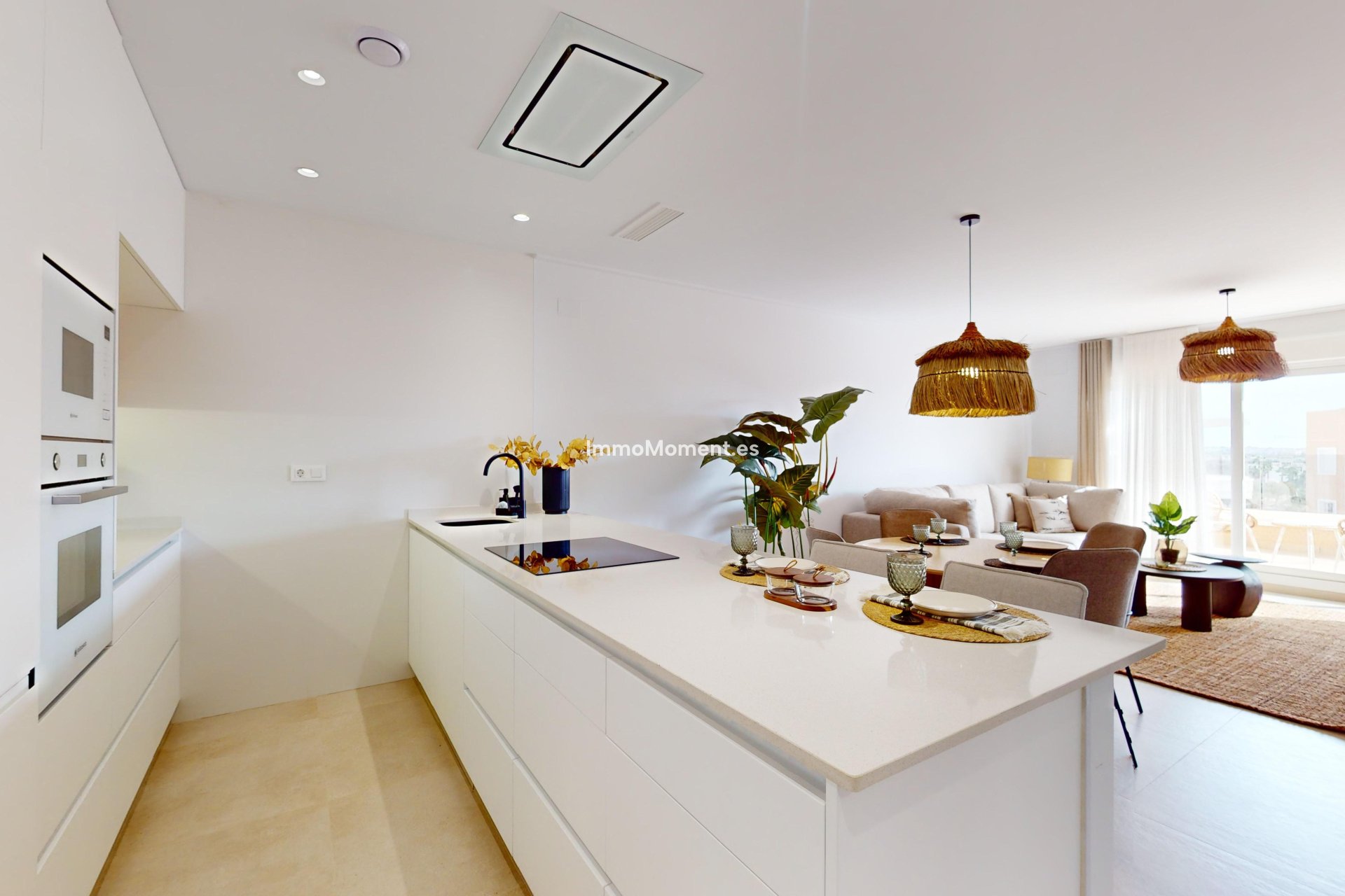 Obra nueva - Apartamento - Pilar de la Horadada